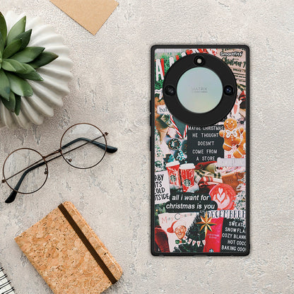 Christmas Happiness - Honor X40 θήκη