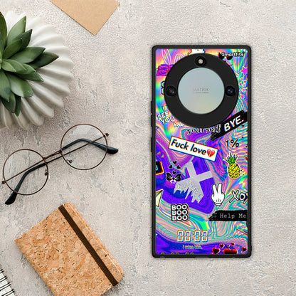 Game Over - Honor X40 θήκη