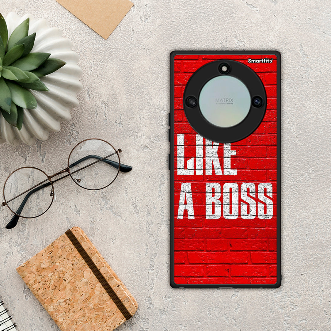 Like A Boss - Honor X40 θήκη