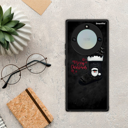 Merry Cat Christmas - Honor X40 θήκη