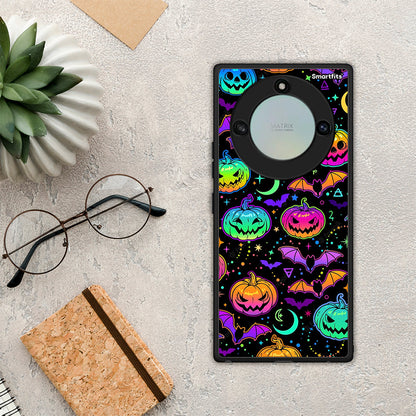 Neon Halloween - Honor X40 θήκη