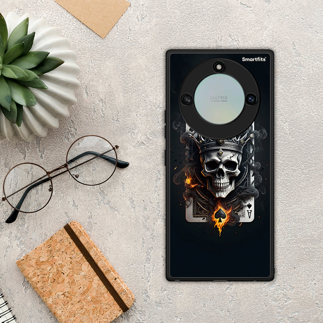 Skull King Ace - Honor X40 θήκη