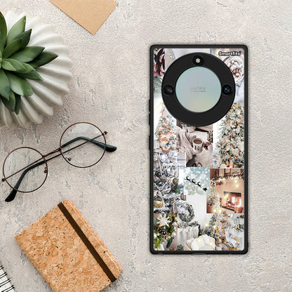 White Christmas - Honor X40 θήκη