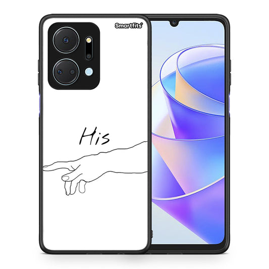 Aesthetic Love 2 - Honor X7a θήκη