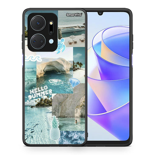 Aesthetic Summer - Honor X7a θήκη