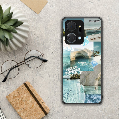 Aesthetic Summer - Honor X7a θήκη