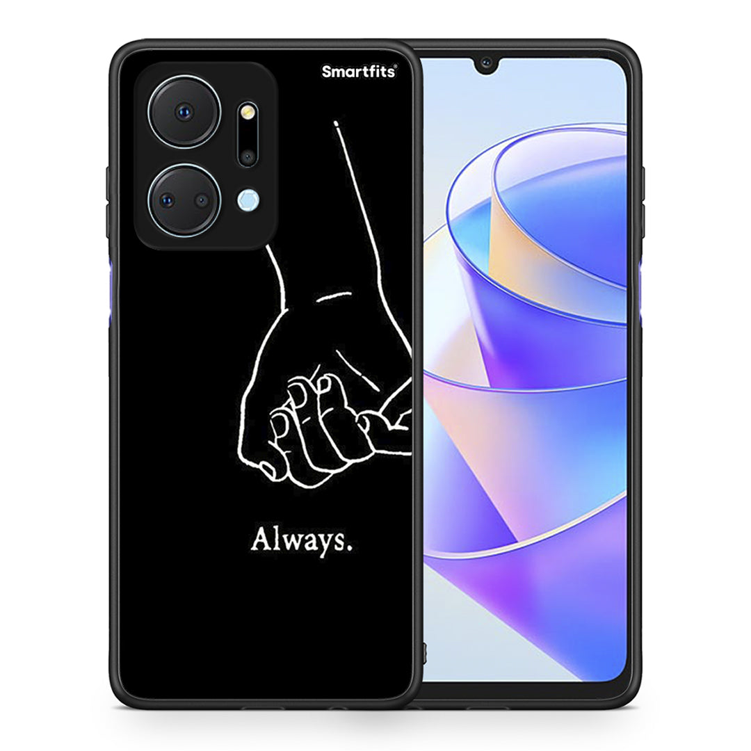 Always & Forever 1 - Honor X7a θήκη