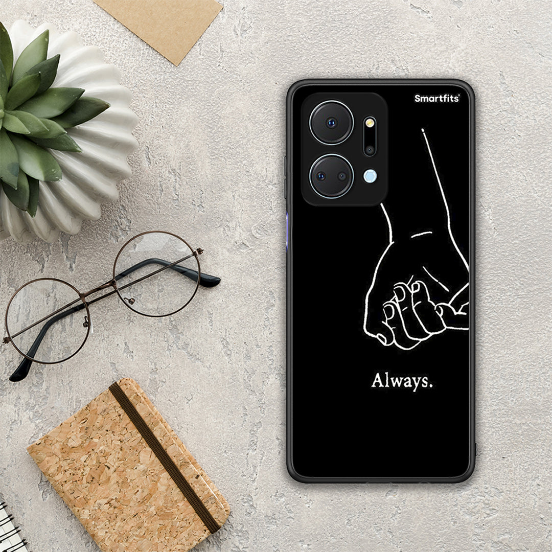 Always & Forever 1 - Honor X7a θήκη