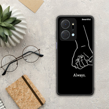 Always & Forever 1 - Honor X7a θήκη