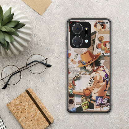 Anime Collage - Honor X7a θήκη