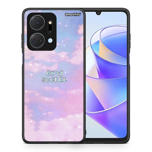 Anti Social - Honor X7a θήκη