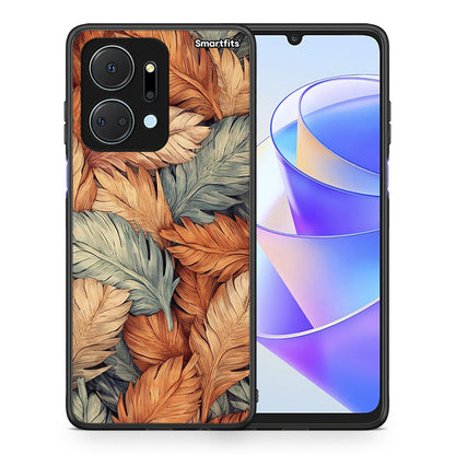 Autumn Leaves - Honor X7a θήκη