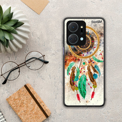 Boho DreamCatcher - Honor X7a θήκη