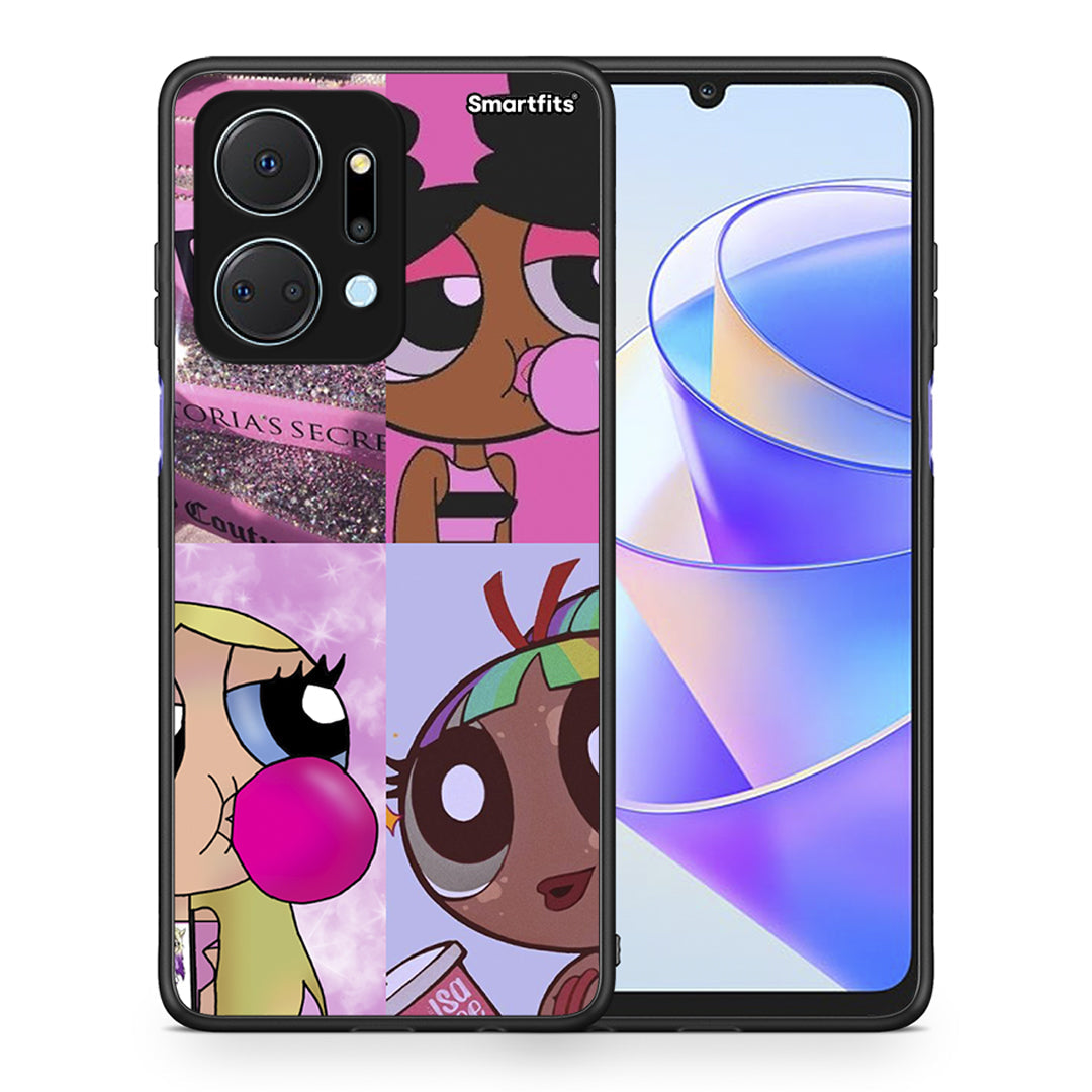 Bubble Girls - Honor X7a θήκη