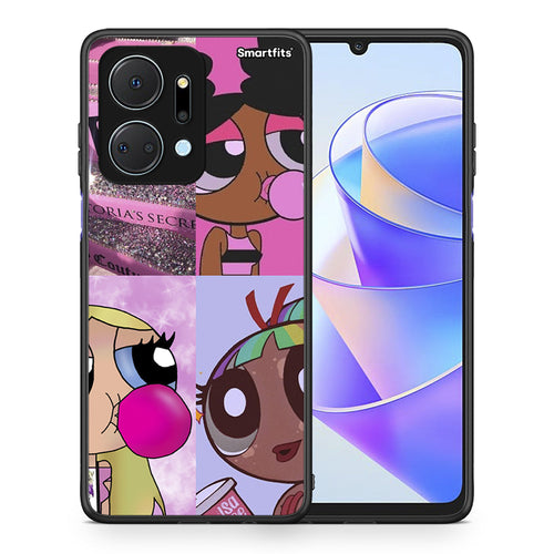 Bubble Girls - Honor X7a θήκη