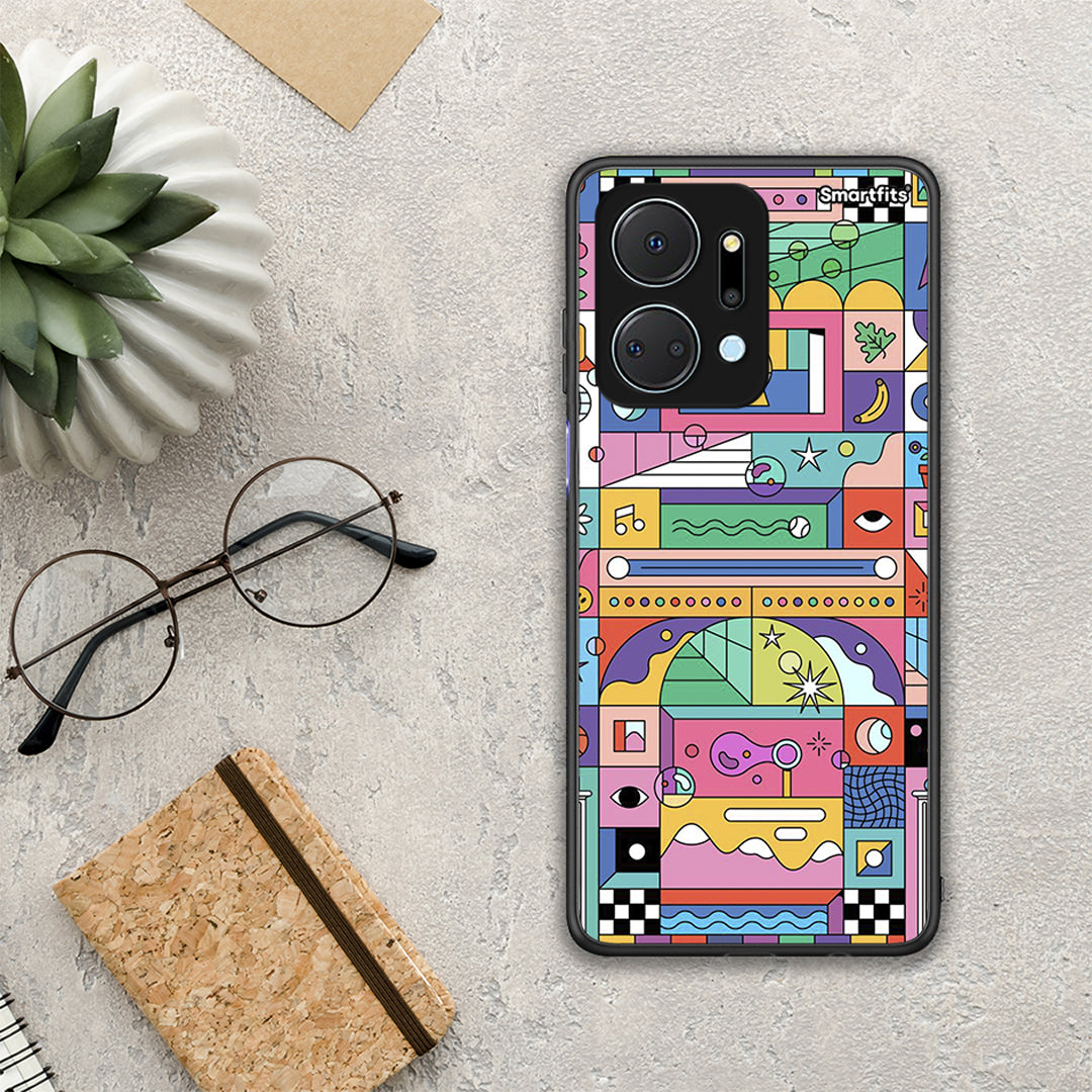 Bubbles Soap - Honor X7a θήκη