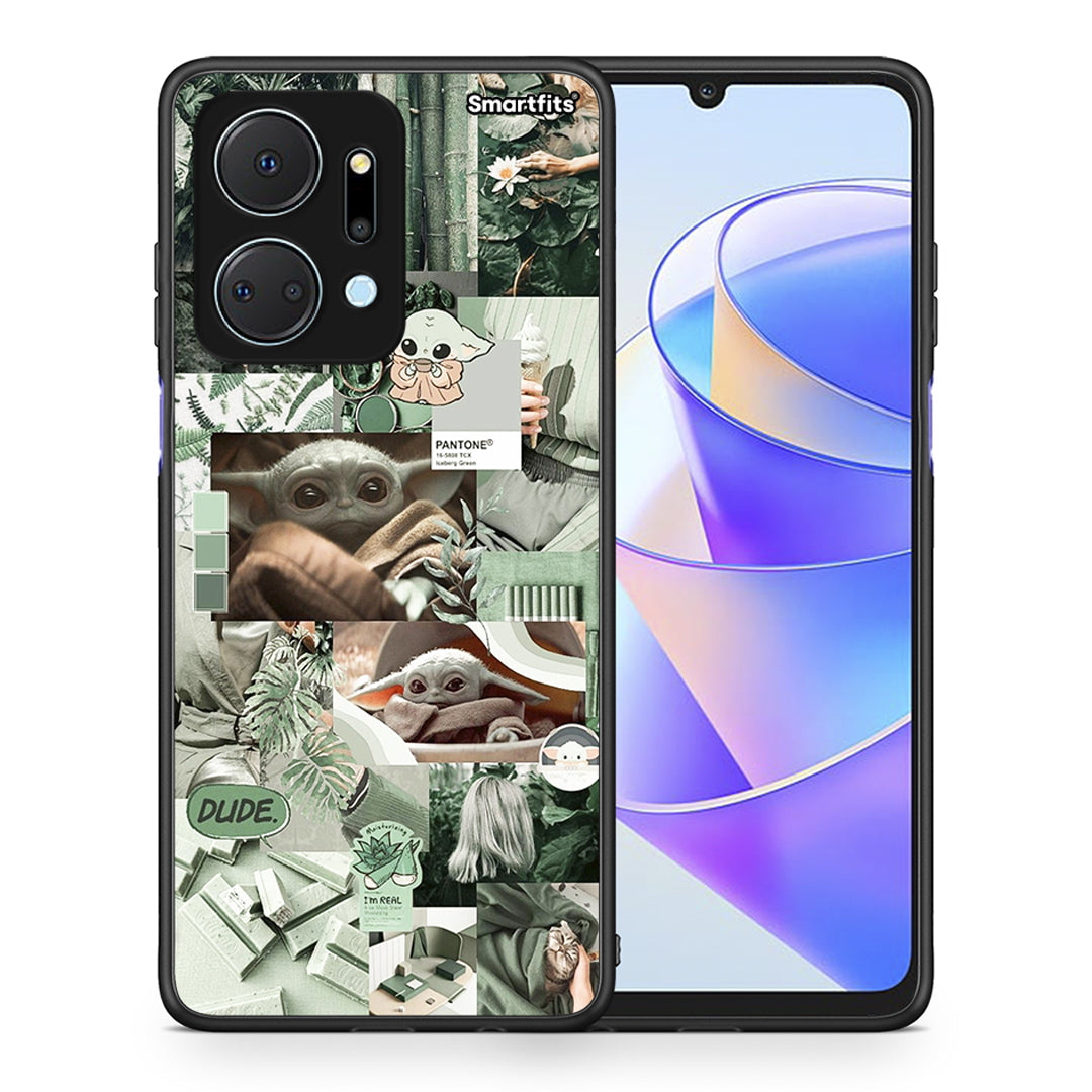 Collage Dude - Honor X7a θήκη