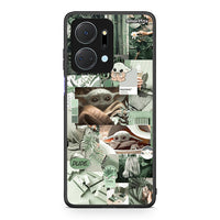 Thumbnail for Honor X7a Collage Dude Θήκη Αγίου Βαλεντίνου από τη Smartfits με σχέδιο στο πίσω μέρος και μαύρο περίβλημα | Smartphone case with colorful back and black bezels by Smartfits