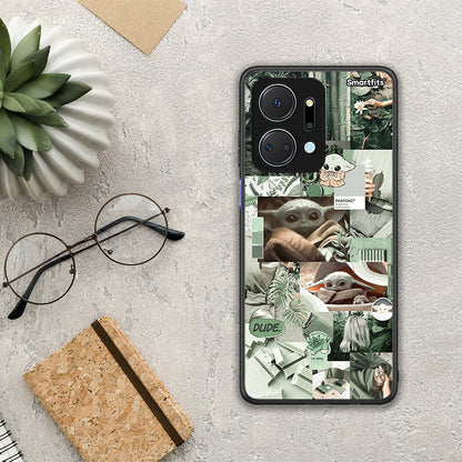 Collage Dude - Honor X7a θήκη