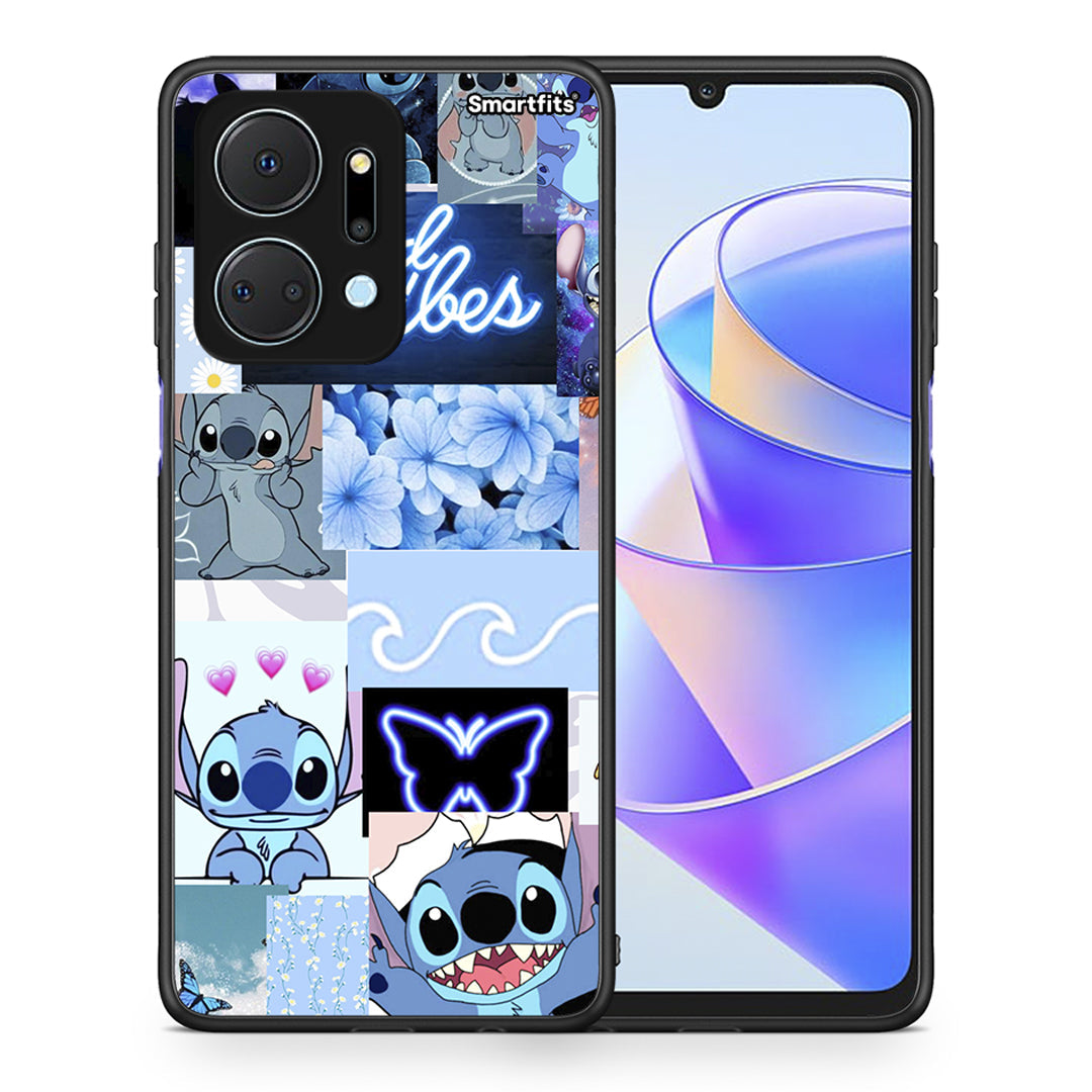 Collage Good Vibes - Honor X7a θήκη