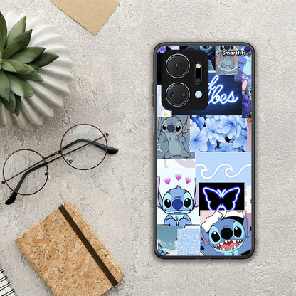 Collage Good Vibes - Honor X7a θήκη