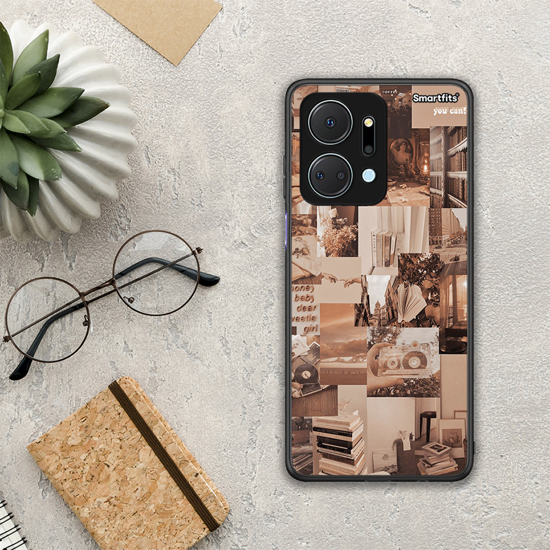 Collage You Can - Honor X7a θήκη