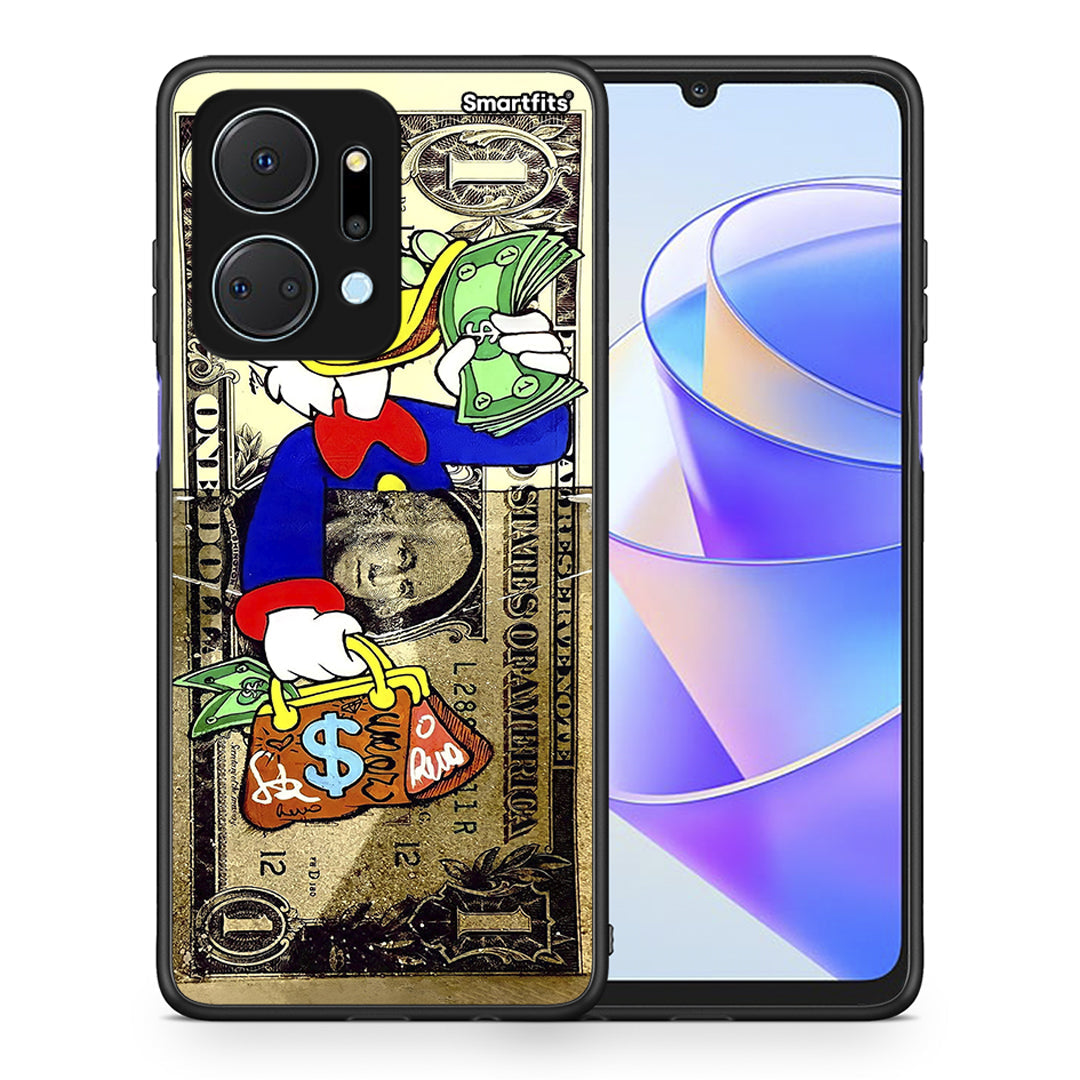 Duck Money - Honor X7a θήκη