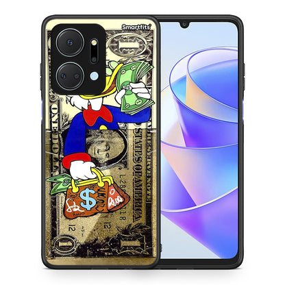 Duck Money - Honor X7a θήκη