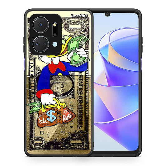 Duck Money - Honor X7a θήκη