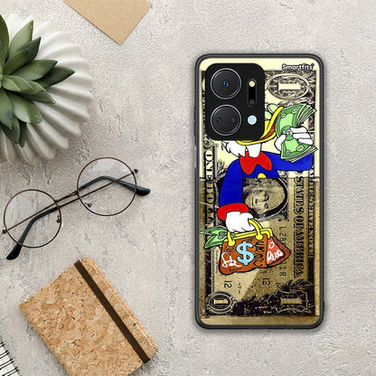 Duck Money - Honor X7a θήκη