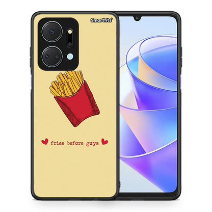 Fries Before Guys - Honor X7a θήκη