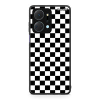 Thumbnail for 4 - Honor X7a Squares Geometric case, cover, bumper