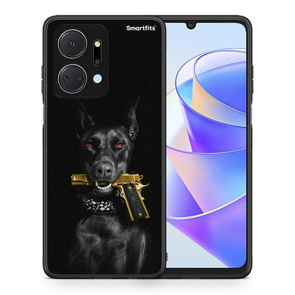 Golden Gun - Honor X7a θήκη