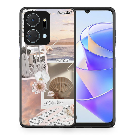 Golden Hour - Honor X7a θήκη