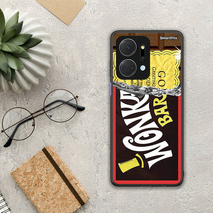 Golden Ticket - Honor X7a θήκη