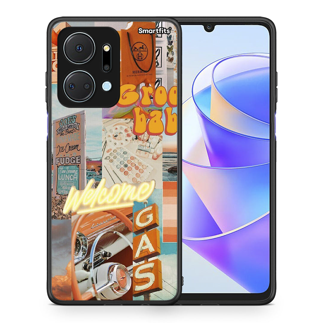 Groovy Babe - Honor X7a θήκη