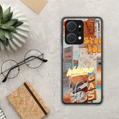 Groovy Babe - Honor X7a θήκη