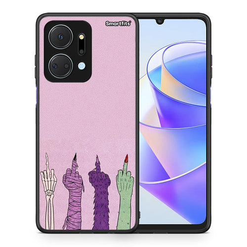 Halloween Be A Lady - Honor X7a θήκη