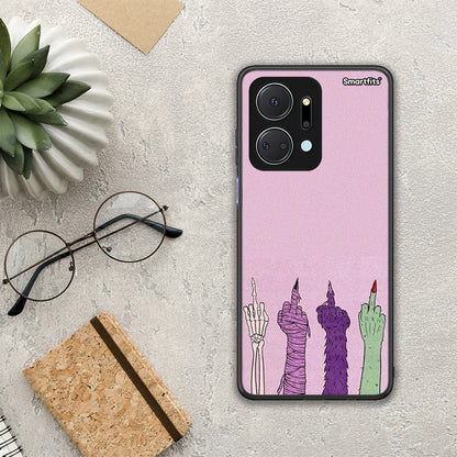 Halloween Be A Lady - Honor X7a θήκη