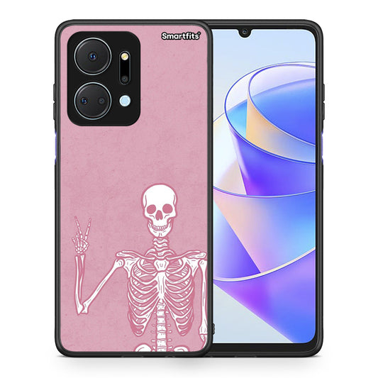 Halloween Motivation - Honor X7a θήκη