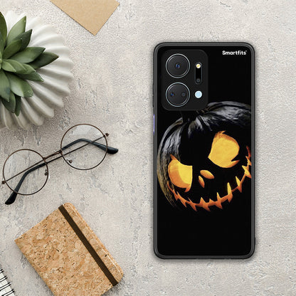Halloween Scary Pumpkin - Honor X7a θήκη