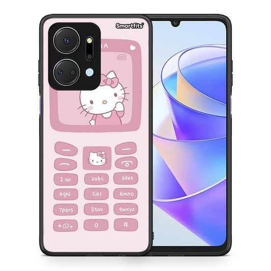 Hello Kitten - Honor X7a θήκη