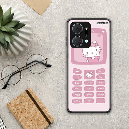 Hello Kitten - Honor X7a θήκη