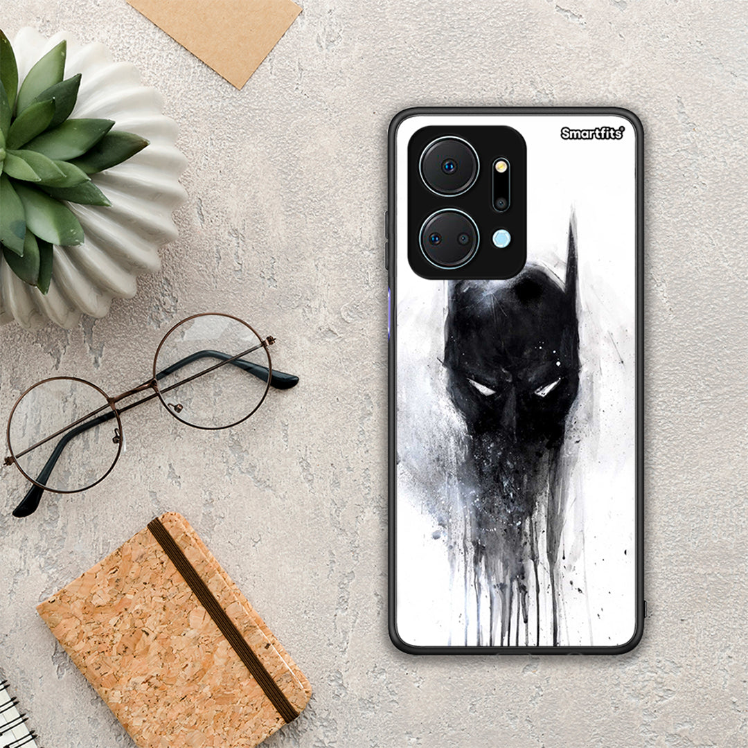 Hero Paint Bat - Honor X7a θήκη