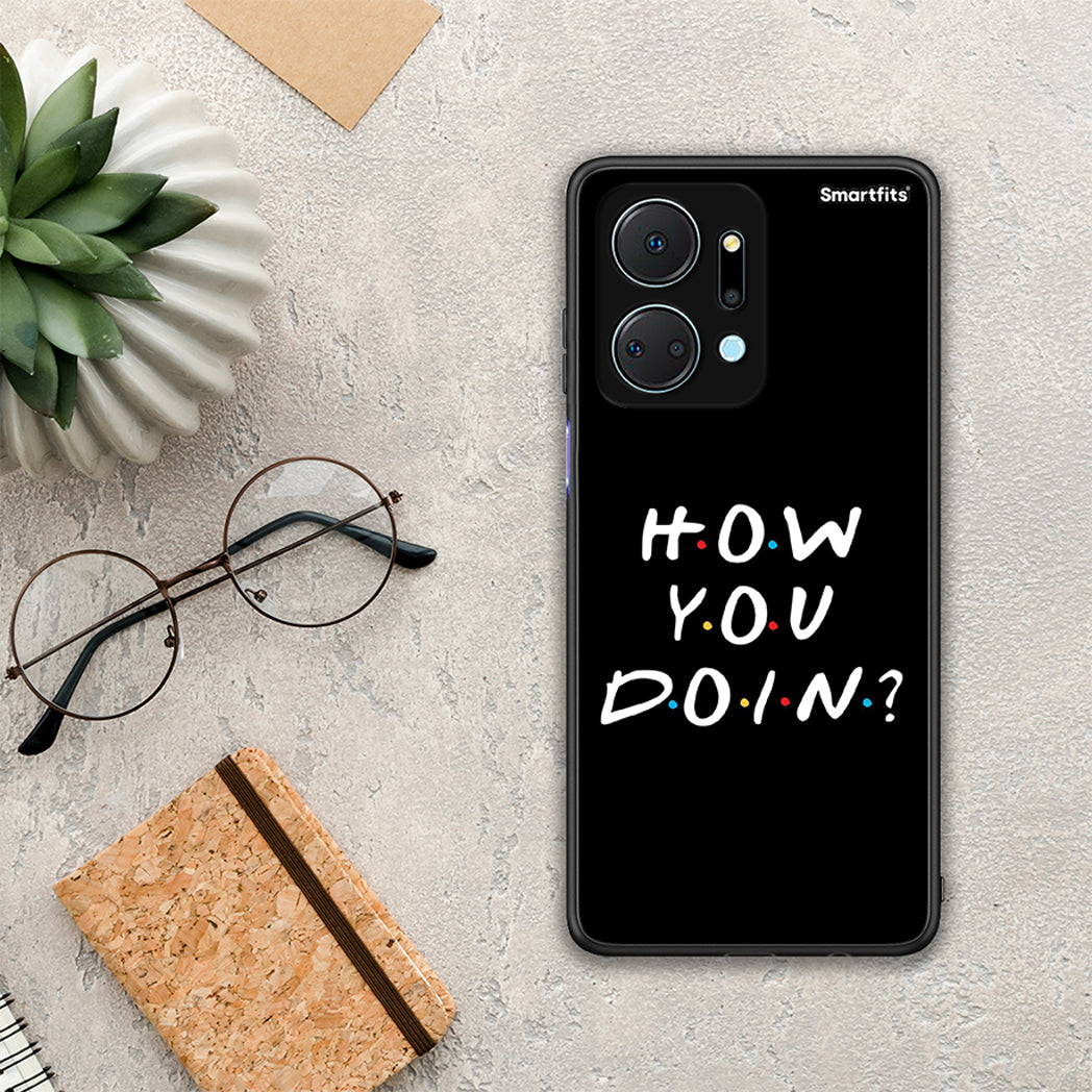 How You Doin - Honor X7a θήκη