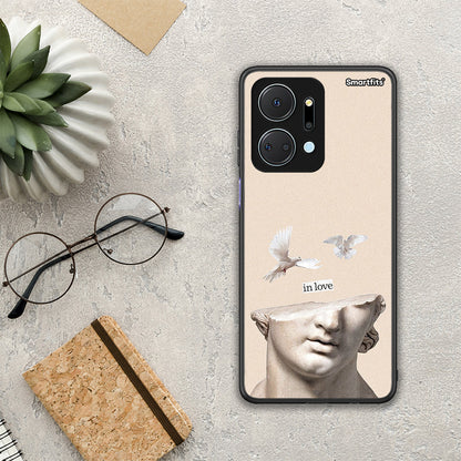 In Love - Honor X7a θήκη