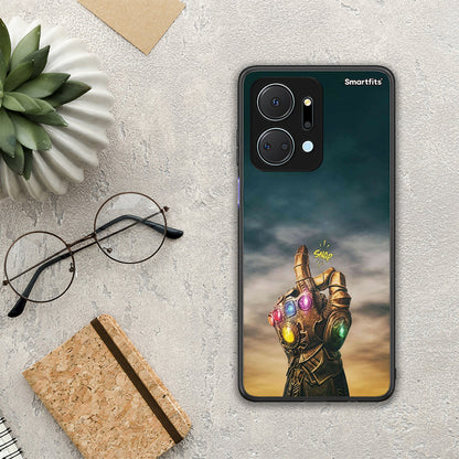 Infinity Snap - Honor X7a θήκη