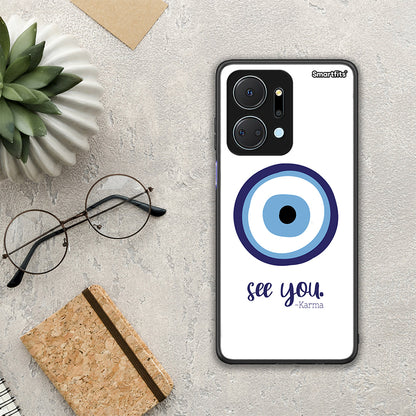 Karma Says - Honor X7a θήκη