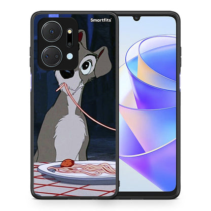 Lady And Tramp 1 - Honor X7a θήκη