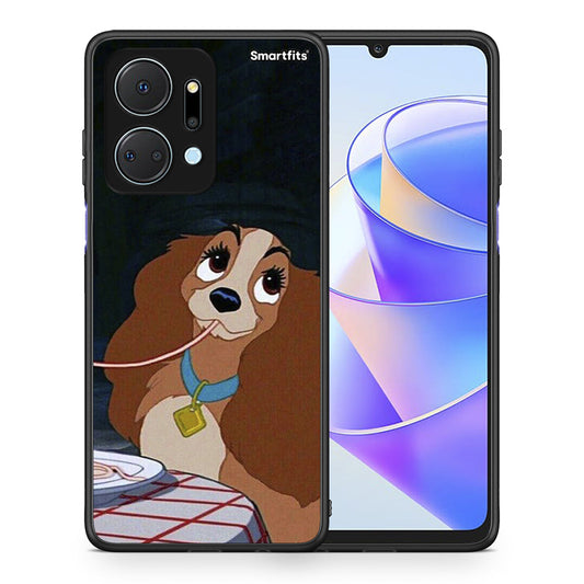 Lady And Tramp 2 - Honor X7a θήκη